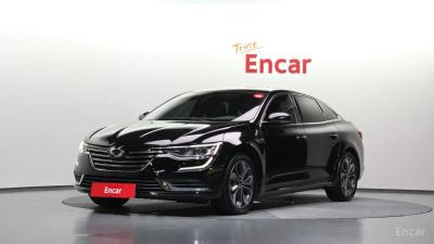Renault-KoreaSamsung SM6