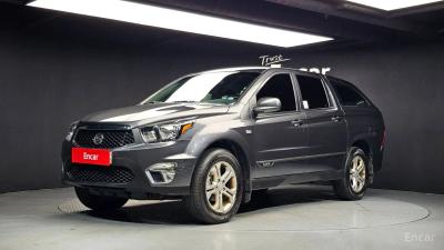 KG_Mobility_Ssangyong KORANDO
