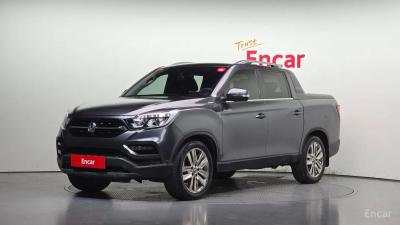 KG_Mobility_Ssangyong Rexton