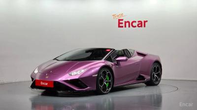 Lamborghini huracan