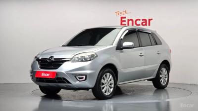 Renault-KoreaSamsung QM5