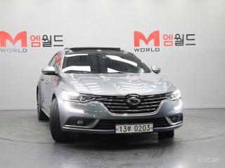 Renault-KoreaSamsung SM6