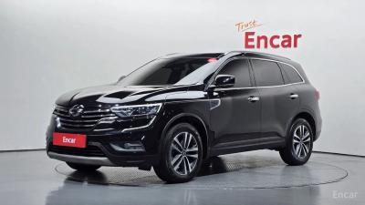 Renault-KoreaSamsung QM6