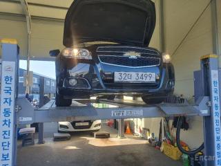 ChevroletGMDaewoo Malibu