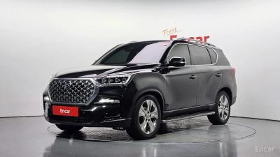 KG_Mobility_Ssangyong Rexton