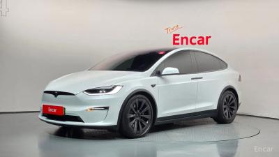 Tesla model-x