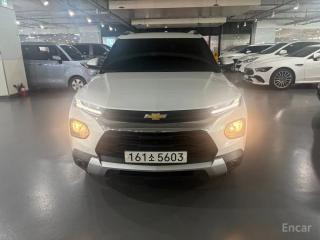 ChevroletGMDaewoo Trailblazer