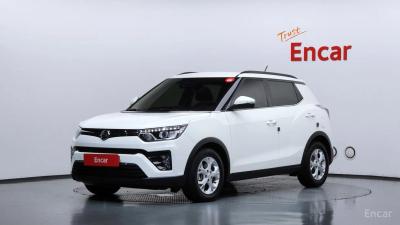 KG_Mobility_Ssangyong TIBOLI