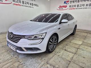 Renault-KoreaSamsung SM6