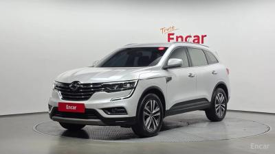 Renault-KoreaSamsung QM6