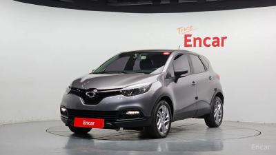 Renault-KoreaSamsung QM3