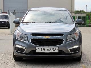 ChevroletGMDaewoo Cruze