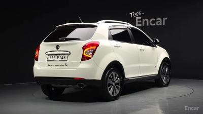 KG_Mobility_Ssangyong KORANDO