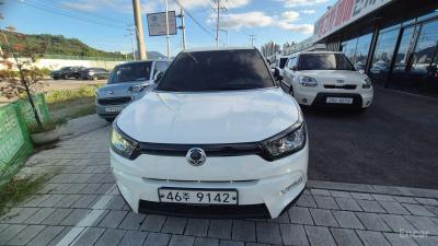 KG_Mobility_Ssangyong TIBOLI