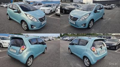 ChevroletGMDaewoo Matiz