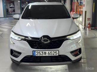 Renault-KoreaSamsung XM3