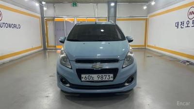 ChevroletGMDaewoo Spark