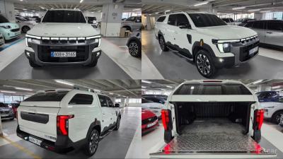 KG_Mobility_Ssangyong Musso