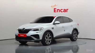 Renault-KoreaSamsung XM3
