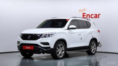 KG_Mobility_Ssangyong Rexton