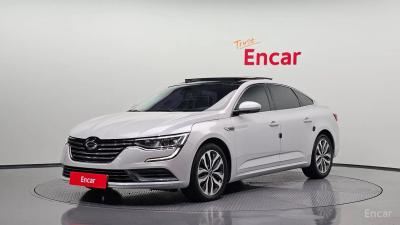 Renault-KoreaSamsung SM6