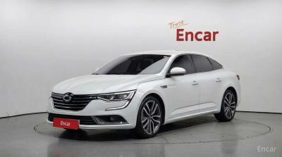Renault-KoreaSamsung SM6