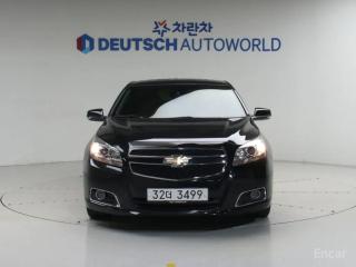 ChevroletGMDaewoo Malibu
