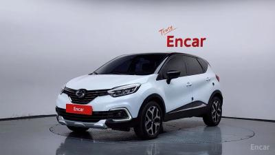 Renault-KoreaSamsung QM3