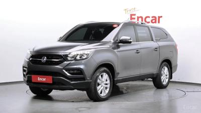 KG_Mobility_Ssangyong Rexton