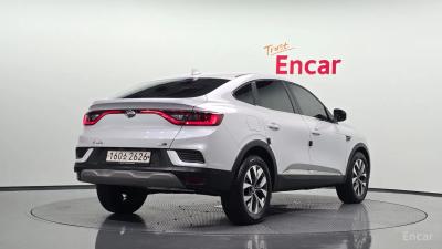 Renault-KoreaSamsung XM3