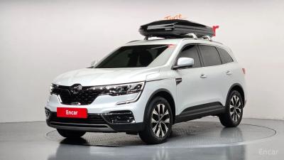 Renault-KoreaSamsung QM6