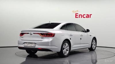 Renault-KoreaSamsung SM6