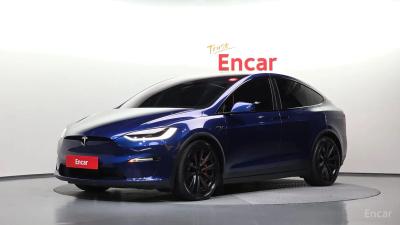 Tesla model-x