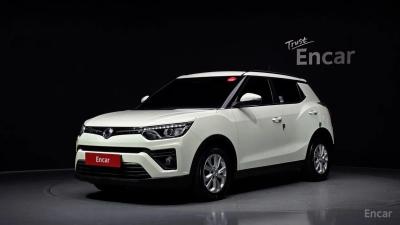KG_Mobility_Ssangyong TIBOLI