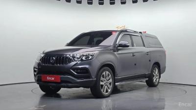 KG_Mobility_Ssangyong Rexton