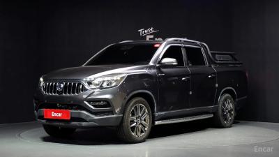 KG_Mobility_Ssangyong Rexton