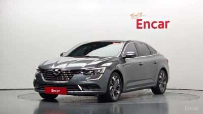 Renault-KoreaSamsung SM6