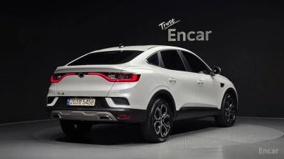 Renault-KoreaSamsung XM3