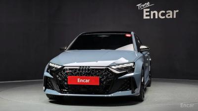 Audi RS3
