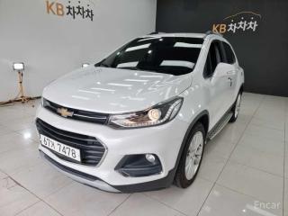 ChevroletGMDaewoo Trax