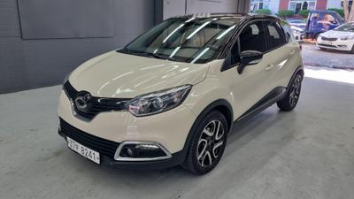 Renault-KoreaSamsung QM3