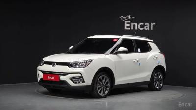 KG_Mobility_Ssangyong TIBOLI