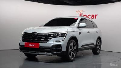 Renault-KoreaSamsung QM6