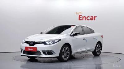 Renault-KoreaSamsung SM3
