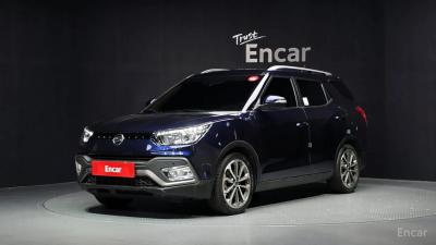 KG_Mobility_Ssangyong TIBOLI