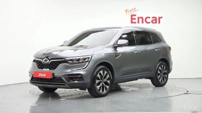 Renault-KoreaSamsung QM6