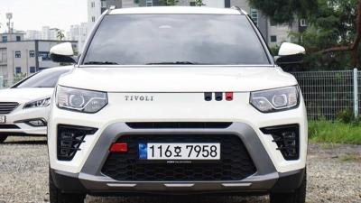 KG_Mobility_Ssangyong TIBOLI