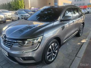 Renault-KoreaSamsung QM6