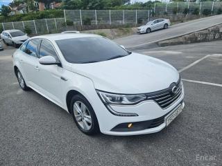 Renault-KoreaSamsung SM6
