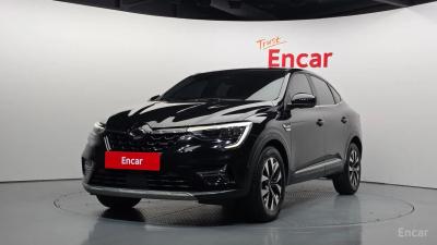 Renault-KoreaSamsung XM3